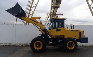 Погрузчик Sinomach 937H