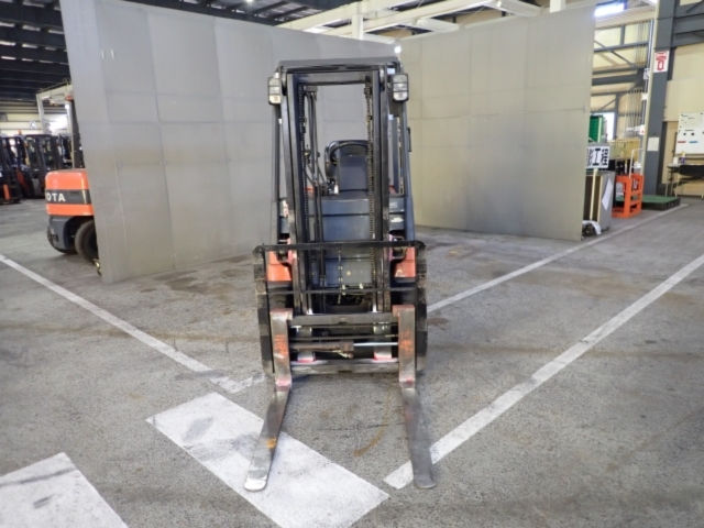 Электро погрузчик toyota 7fbh18