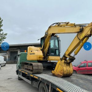 Экскаватор KOMATSU PC78US-8